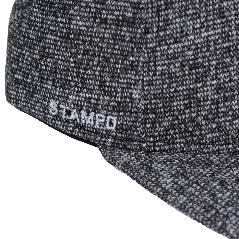 Heather Knit Sports Cap SLA-U2249HT キャップ / HEATHER GREY