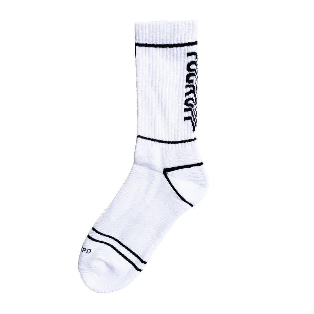 F*** Off Sock V.2 SLA-U2679AC ソックス / WHITE