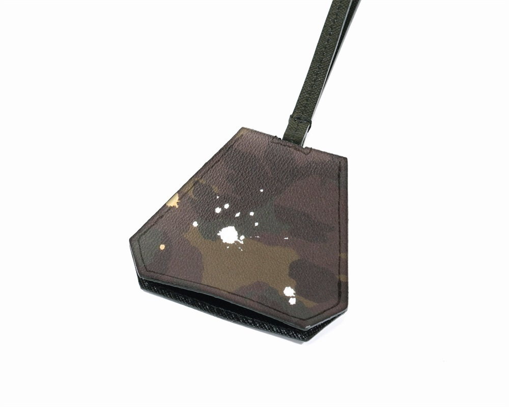 GENTIL BANDIT キークロシェット カーキカモ