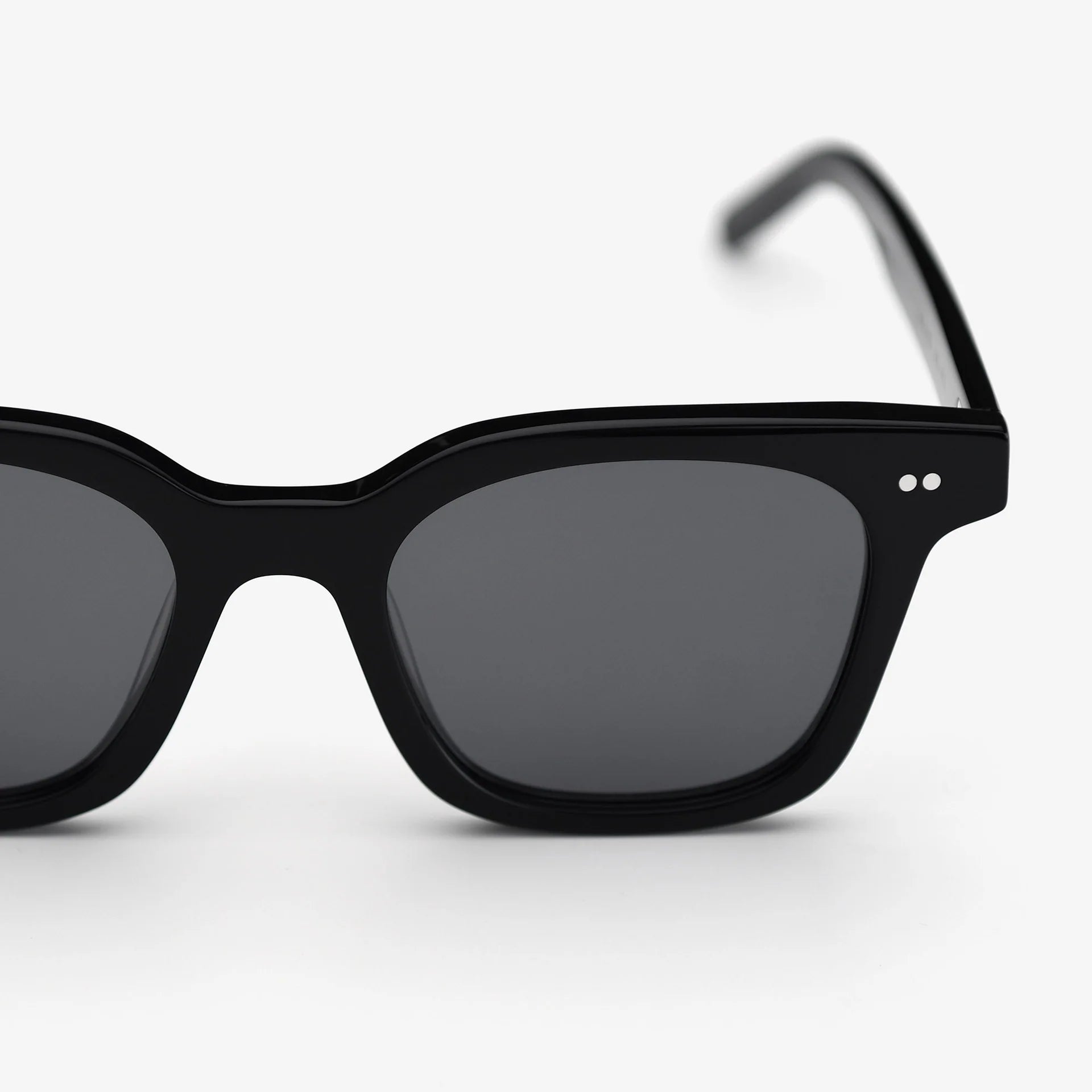 Hi-Fi Essentials 2409 01 01 アイウェア / Black×Black