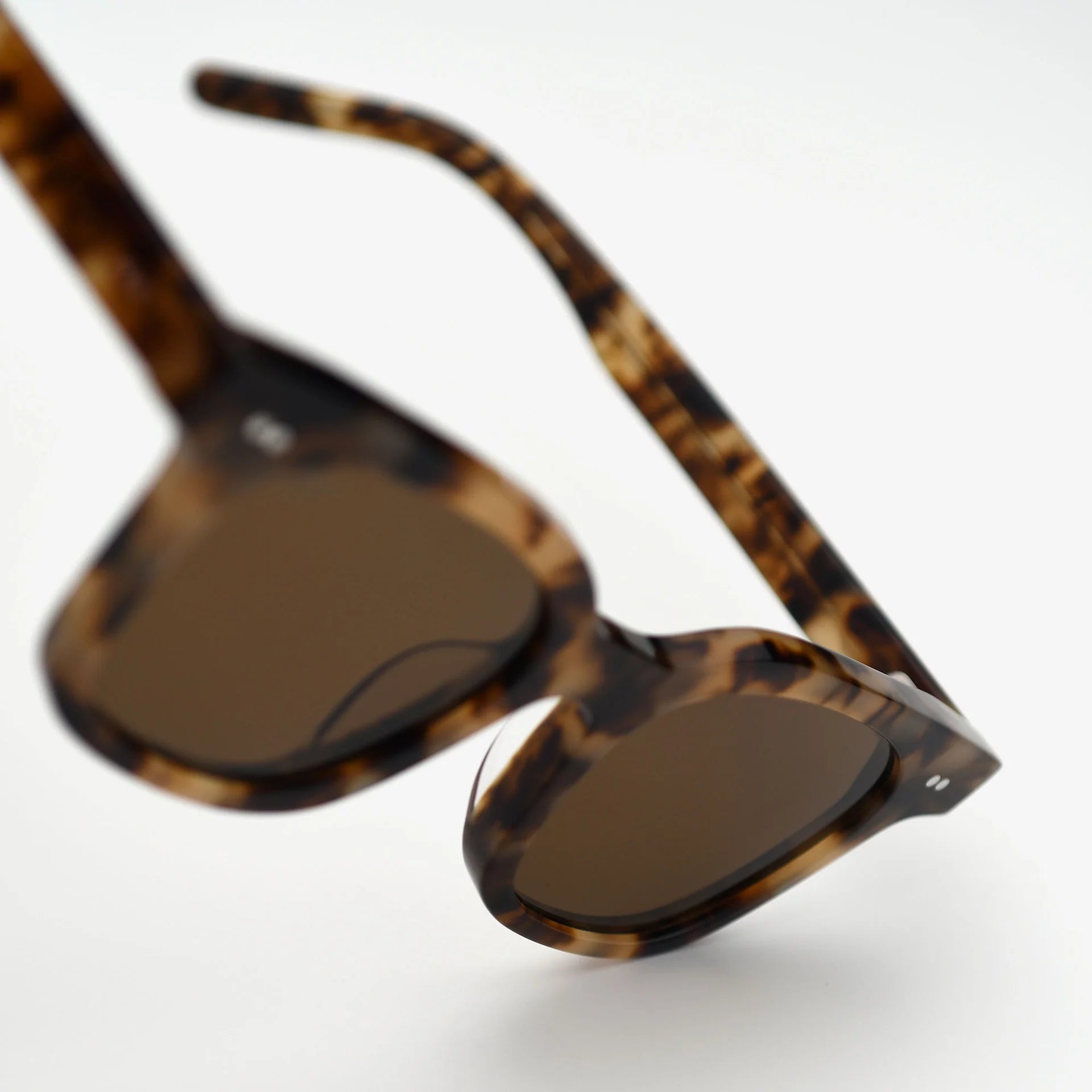 Hi-Fi Optical 2409 92 62 アイウェア / Tortoise Brown