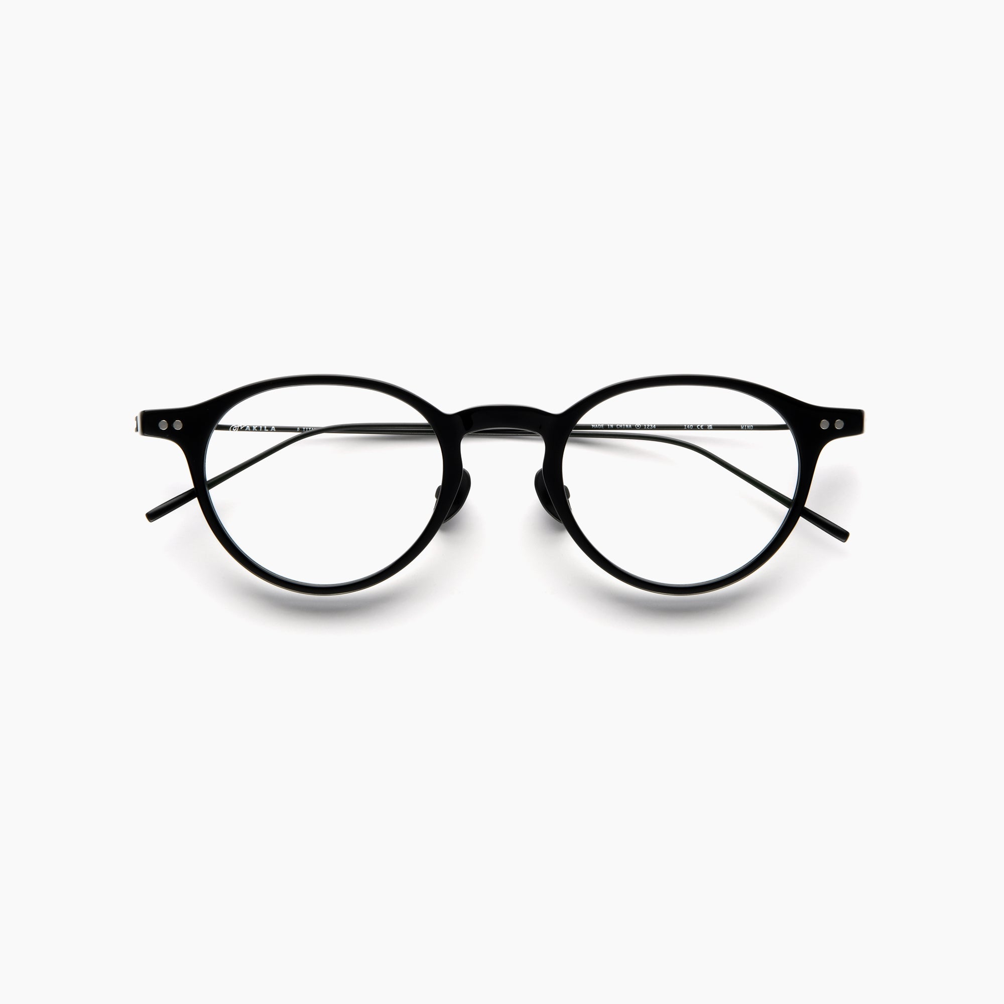 WIND Optical 2535 01 09 アイウェア / Black