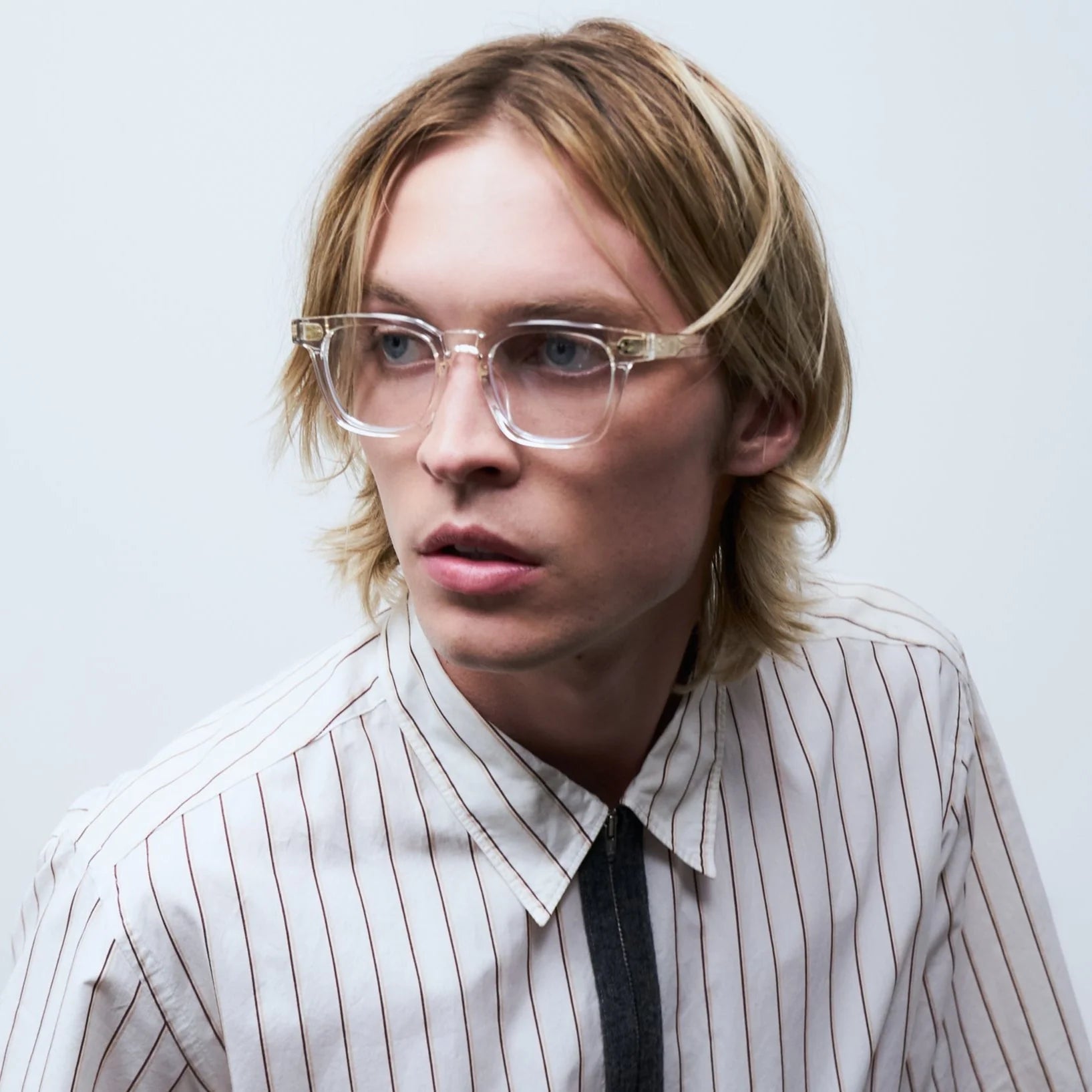 Calipso 2431 09 09 アイウェア / Crystal