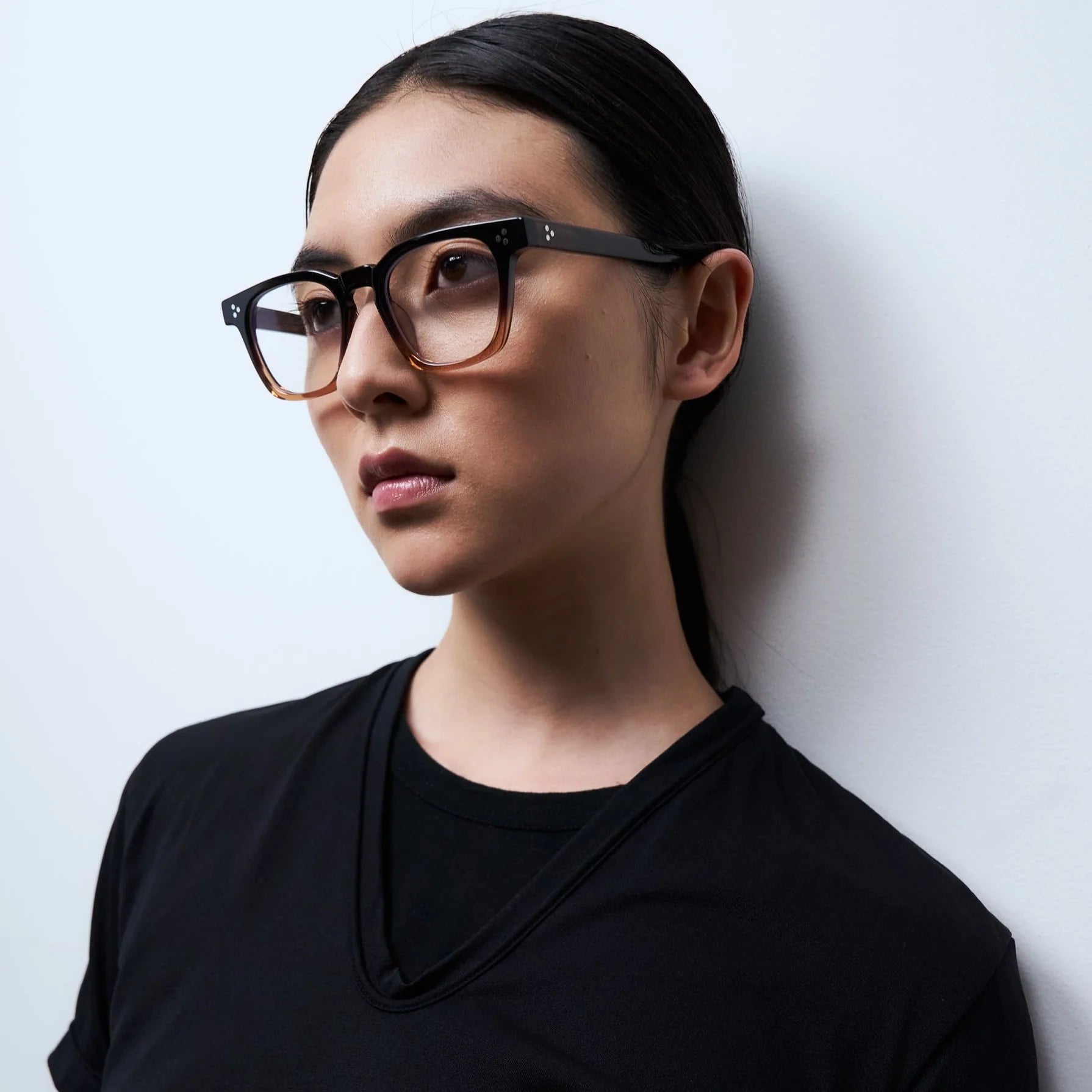 Calipso 2431 13 09 アイウェア / Brown Gradient