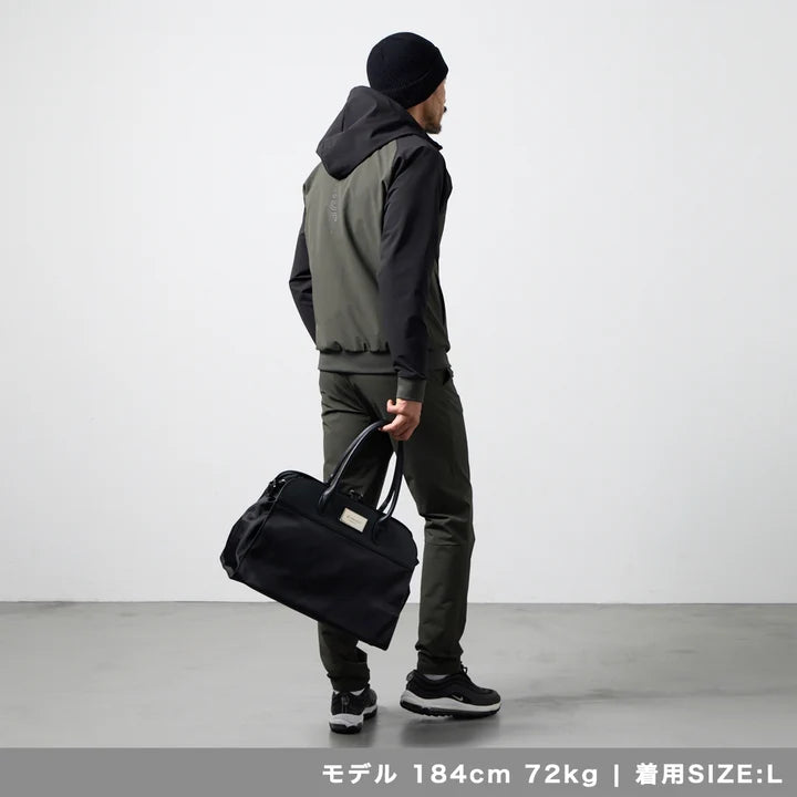 BANDEL GOLF シェルパーカー