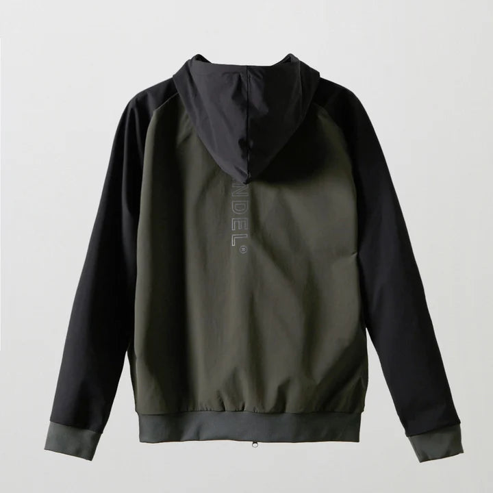 BANDEL GOLF シェルパーカー