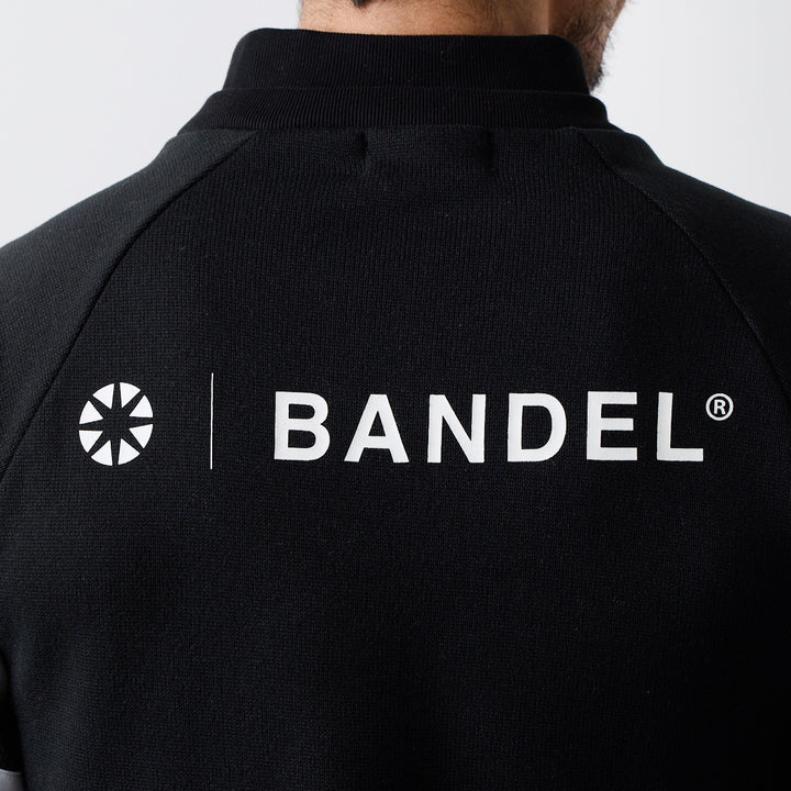 BANDEL GOLF レイヤード ハイネックニット