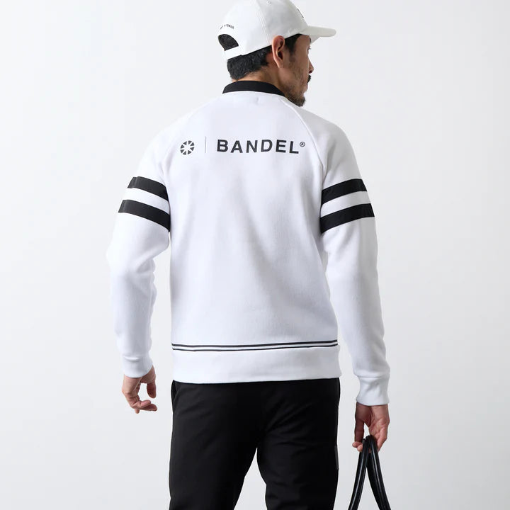 BANDEL GOLF レイヤード ハイネックニット