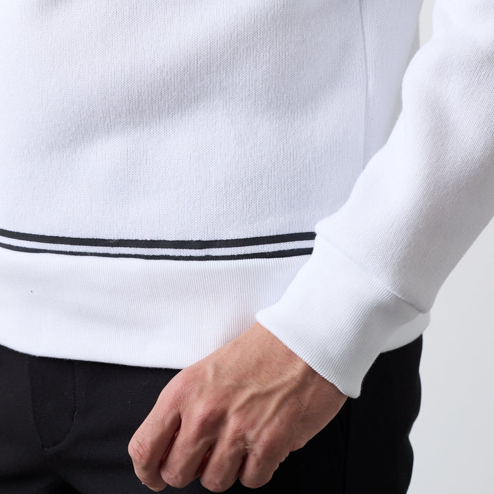 BANDEL GOLF レイヤード ハイネックニット