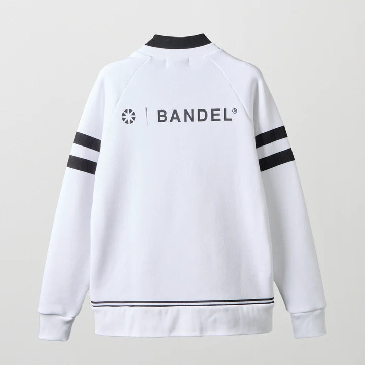 BANDEL GOLF レイヤード ハイネックニット