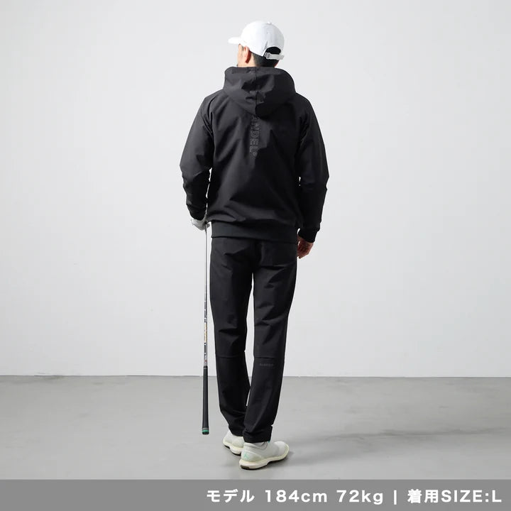 BANDEL GOLF シェルパンツ