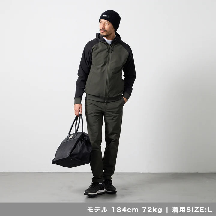 BANDEL GOLF シェルパンツ
