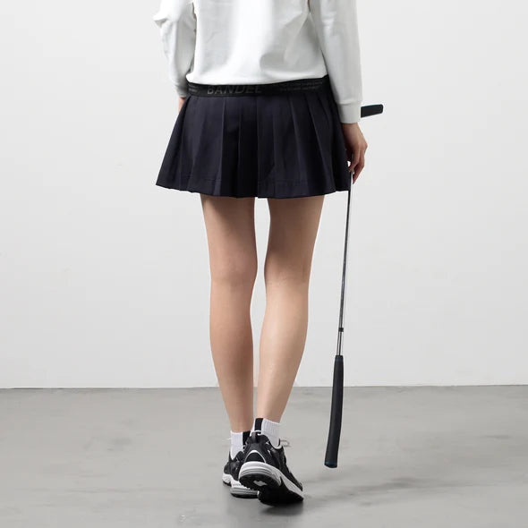 BANDEL GOLF バンデルゴルフ ウィメンズ ウォームインナープリーツスカート