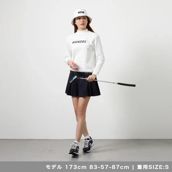 BANDEL GOLF バンデルゴルフ ウィメンズ ウォームインナープリーツスカート