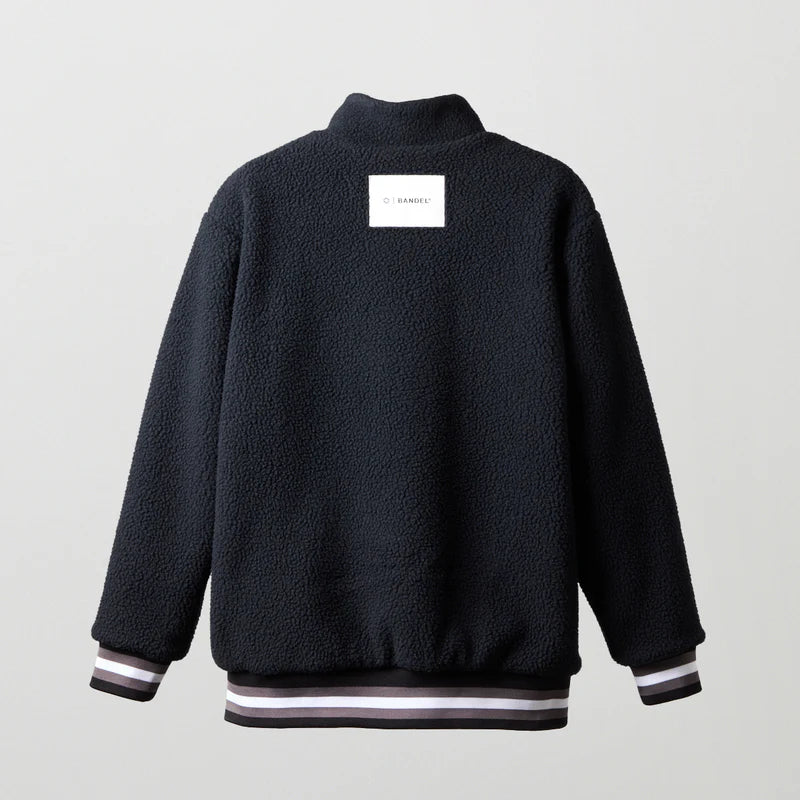 BANDEL GOLF　ウィメンズ スタンドカラー フリースブルゾン