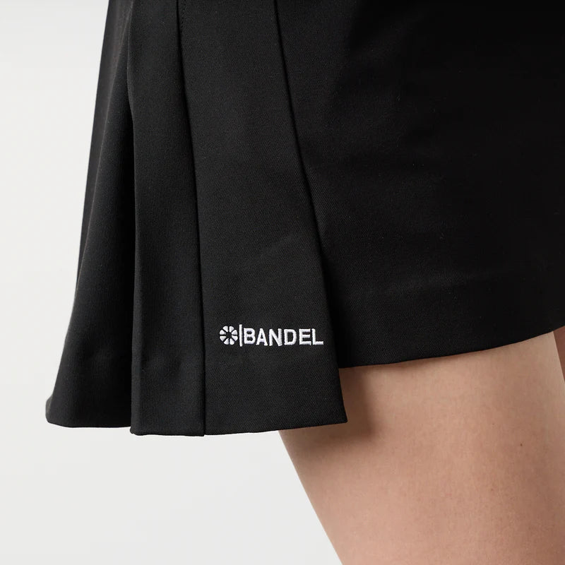 ウィメンズ バックサイドプリーツ スカート