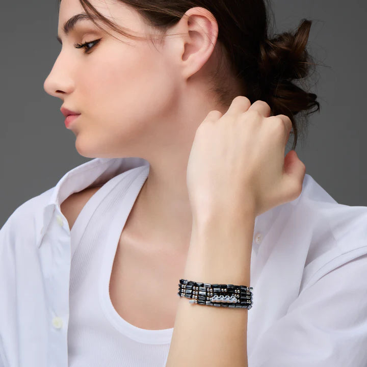 BANDEL×muta Healthcare Planet Wave