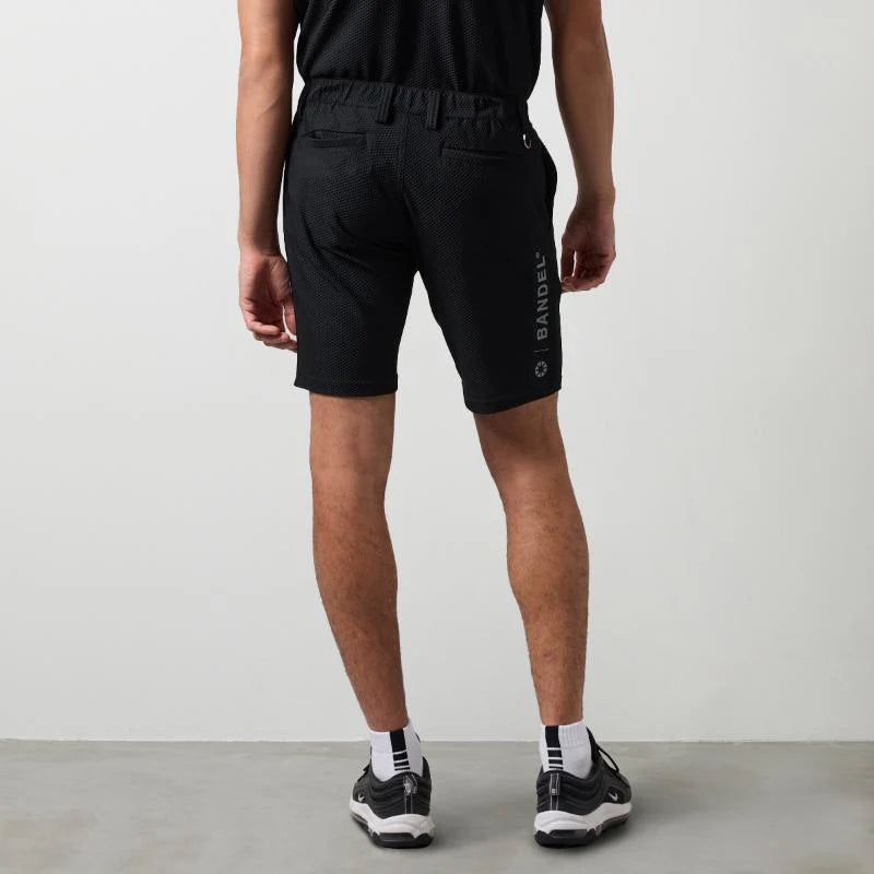 BANDEL GOLF DRYWAFFLE STRECH HALF PANTS