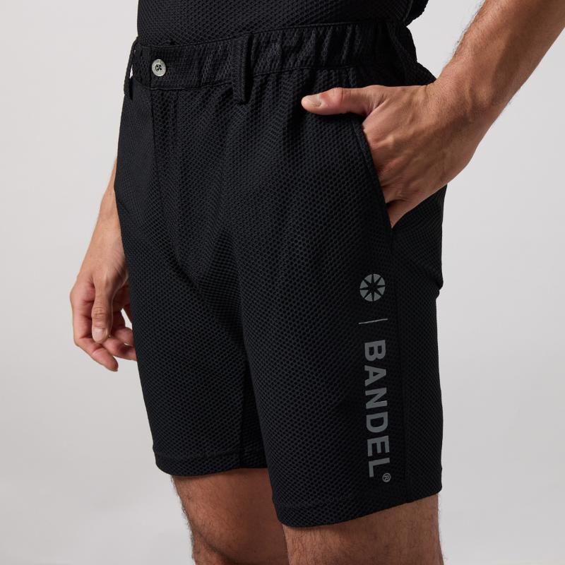 BANDEL GOLF DRYWAFFLE STRECH HALF PANTS