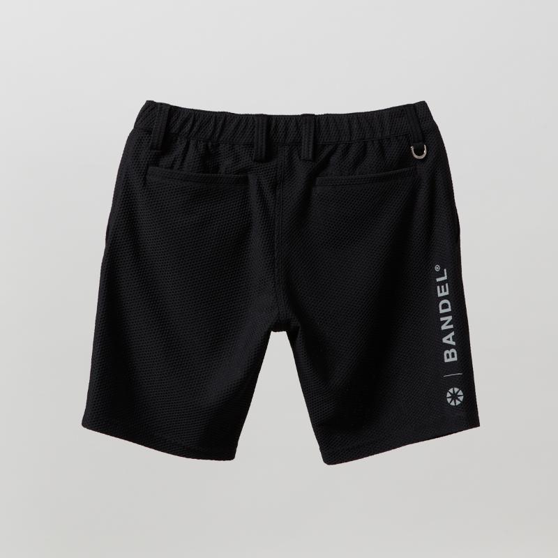 BANDEL GOLF DRYWAFFLE STRECH HALF PANTS