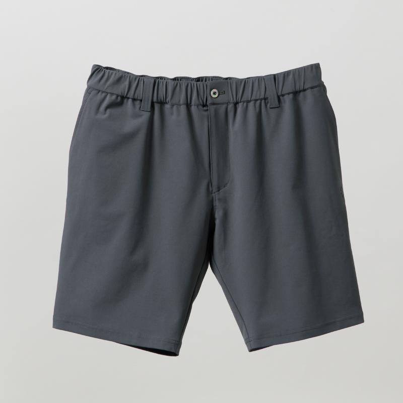 BANDEL GOLF バンデルゴルフ SWITCH LOGO STRECH HALF PANTS BGS-5SSLHP GREY