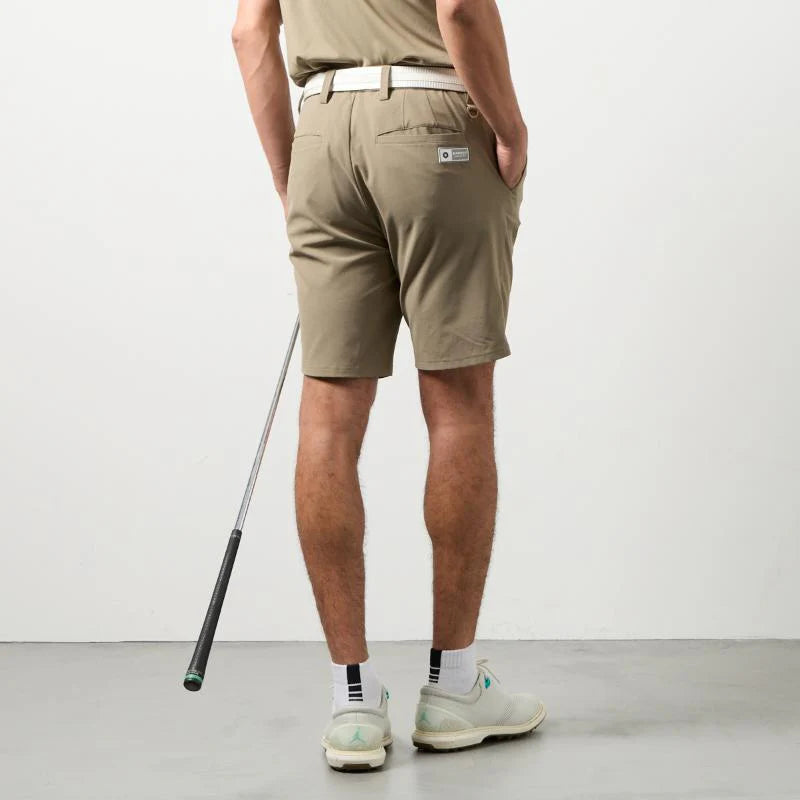 BANDEL GOLF エアレーションハーフパンツ