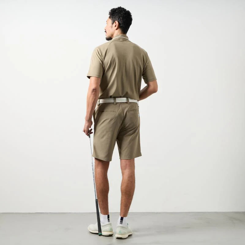 BANDEL GOLF エアレーションハーフパンツ