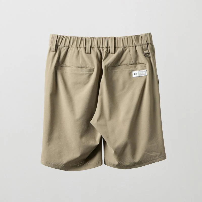 BANDEL GOLF エアレーションハーフパンツ