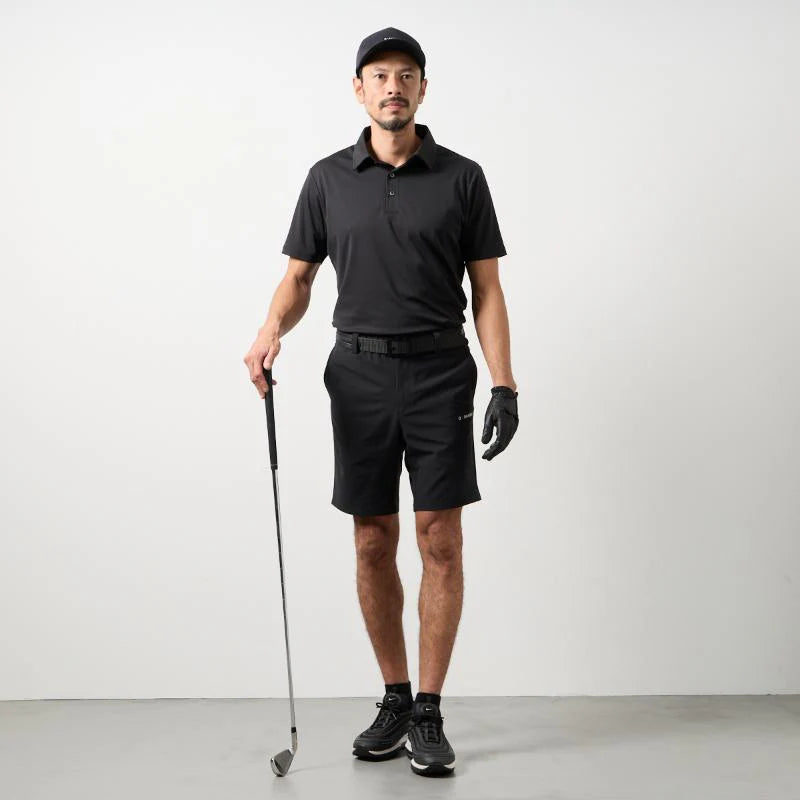 BANDEL GOLF エアレーションハーフパンツ