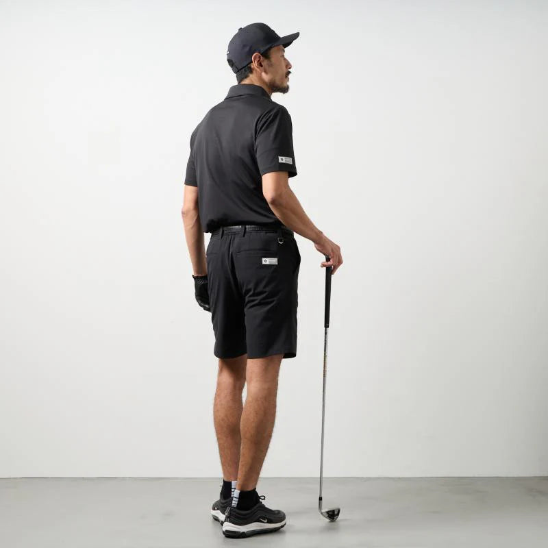 BANDEL GOLF エアレーションハーフパンツ