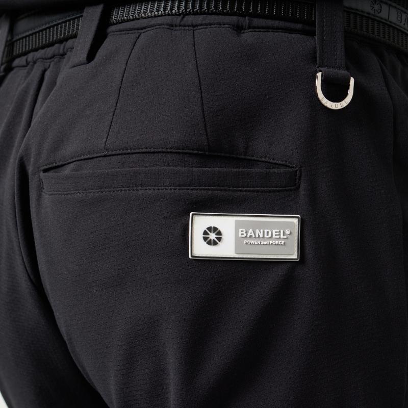 BANDEL GOLF エアレーションハーフパンツ