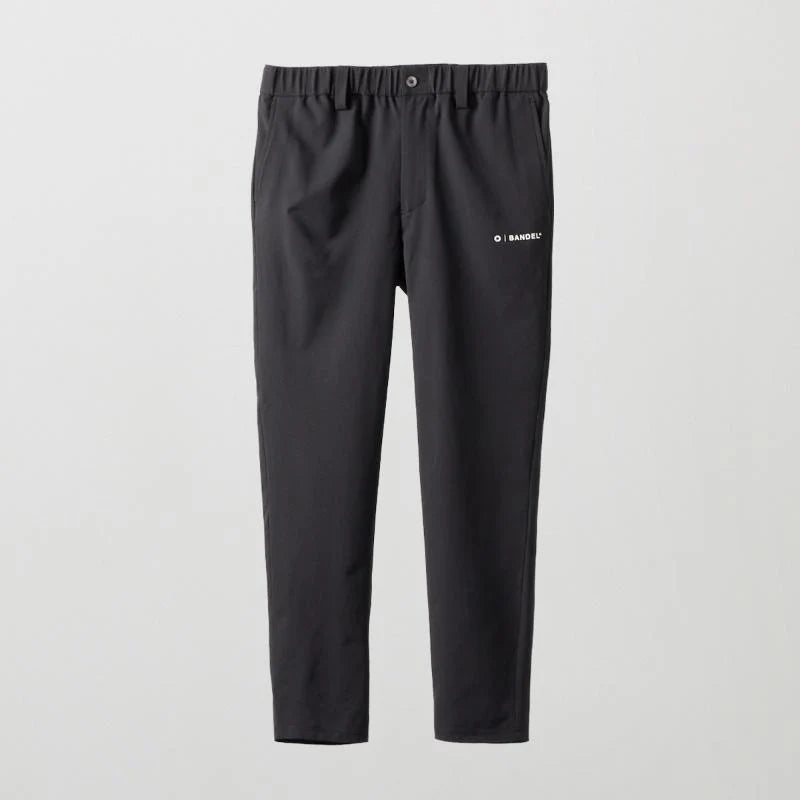 BANDEL GOLF エアレーションテーパードパンツ