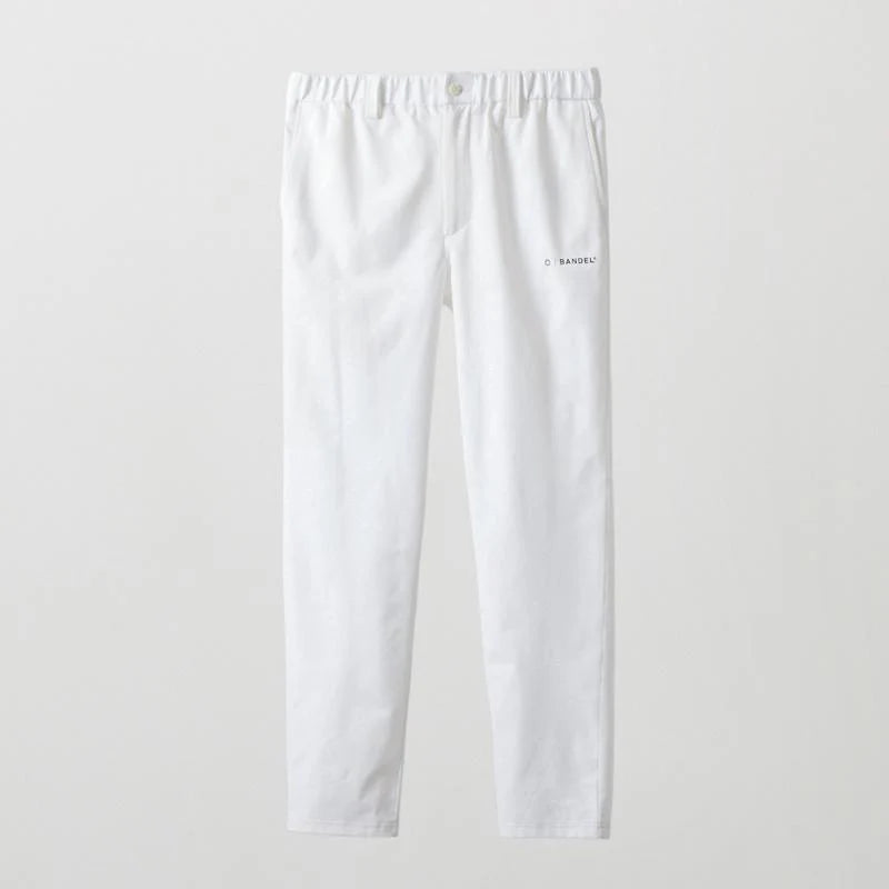 BANDEL GOLF エアレーションテーパードパンツ