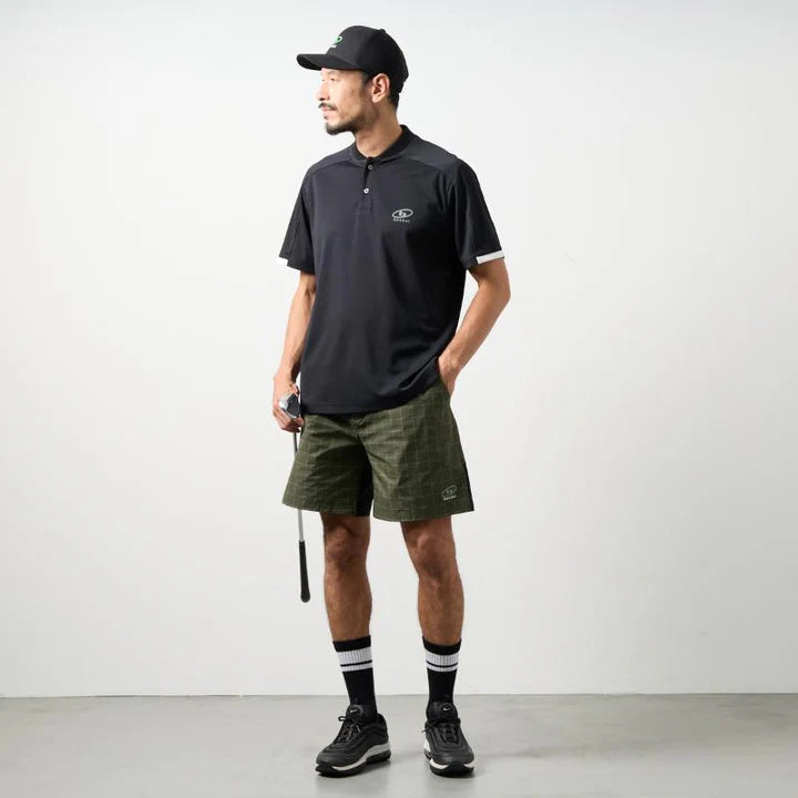 BANDEL GOLF バンデルゴルフ ベースボールカラーシャツ