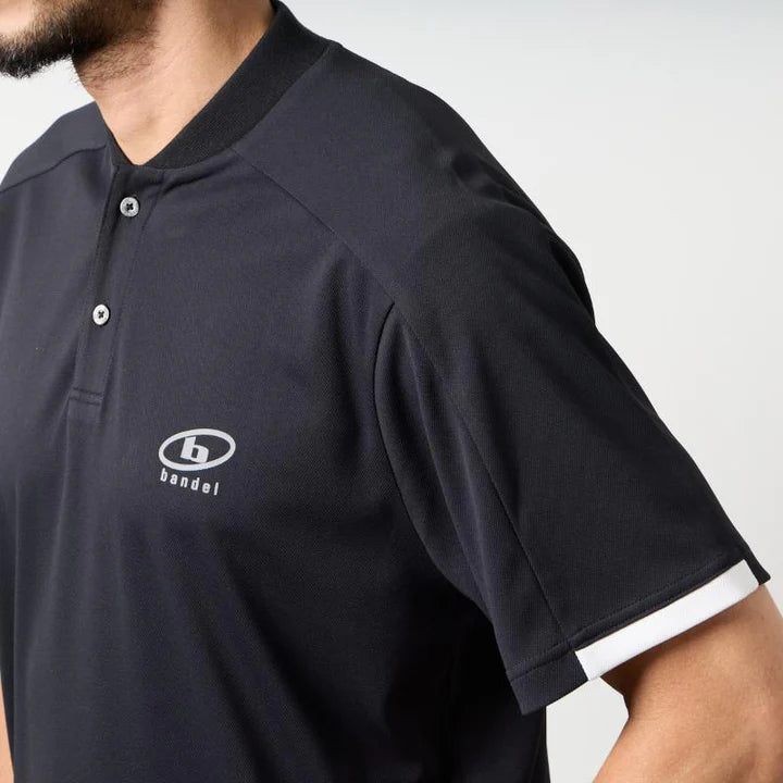 BANDEL GOLF バンデルゴルフ ベースボールカラーシャツ