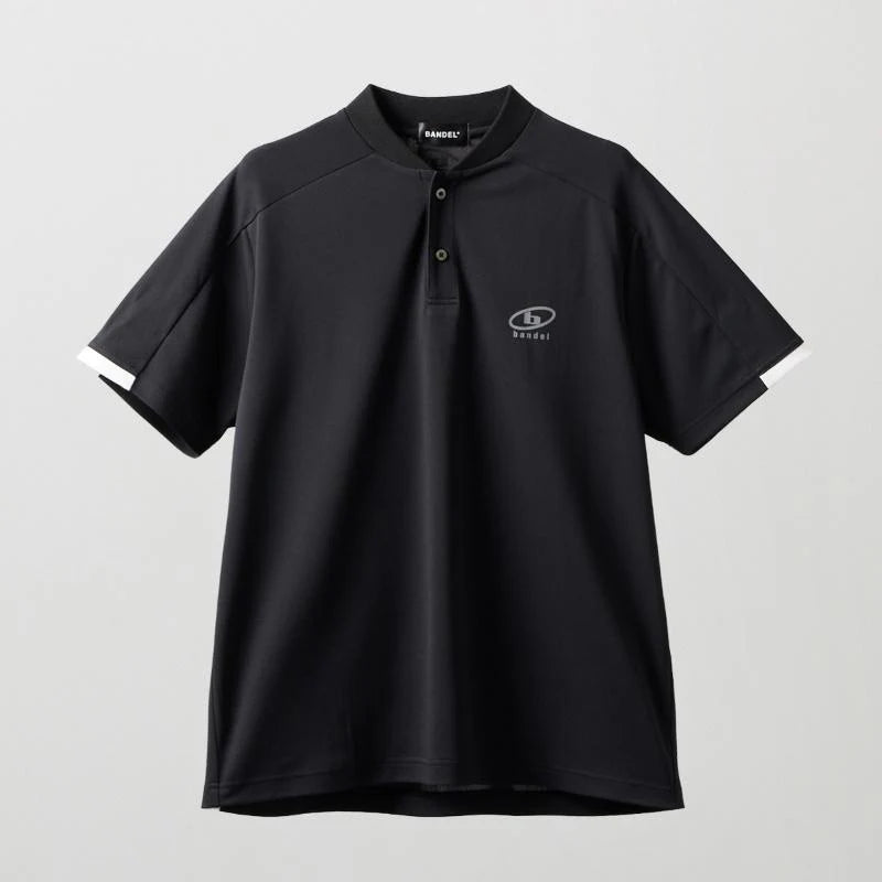 BANDEL GOLF バンデルゴルフ ベースボールカラーシャツ