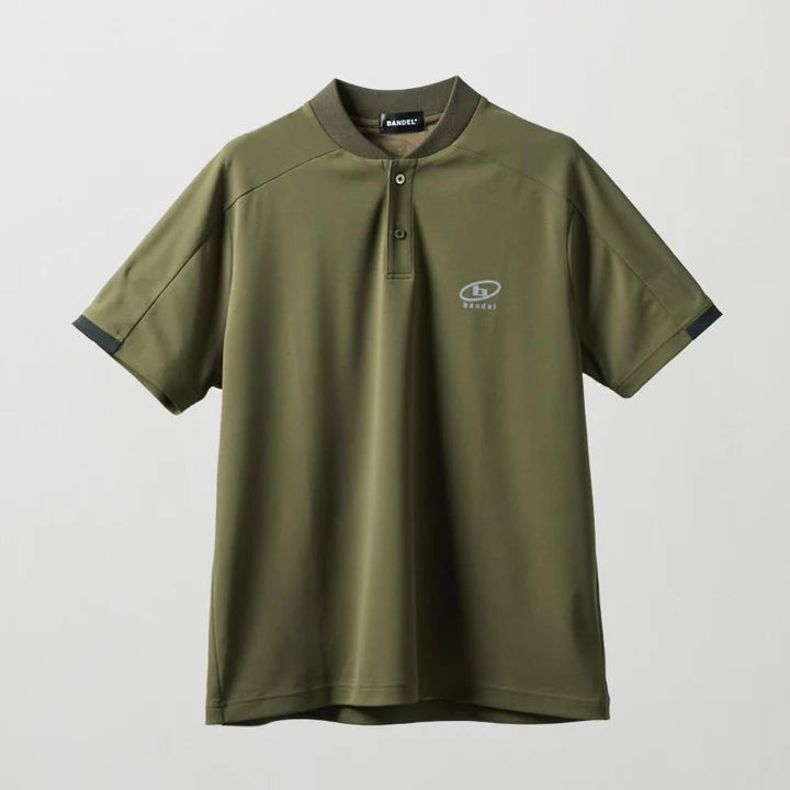 BANDEL GOLF バンデルゴルフ ベースボールカラーシャツ