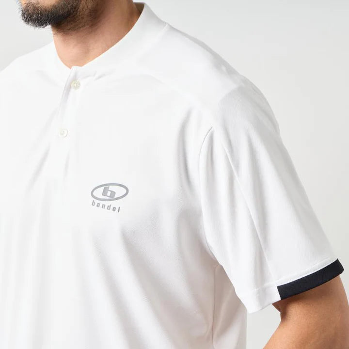 BANDEL GOLF バンデルゴルフ ベースボールカラーシャツ
