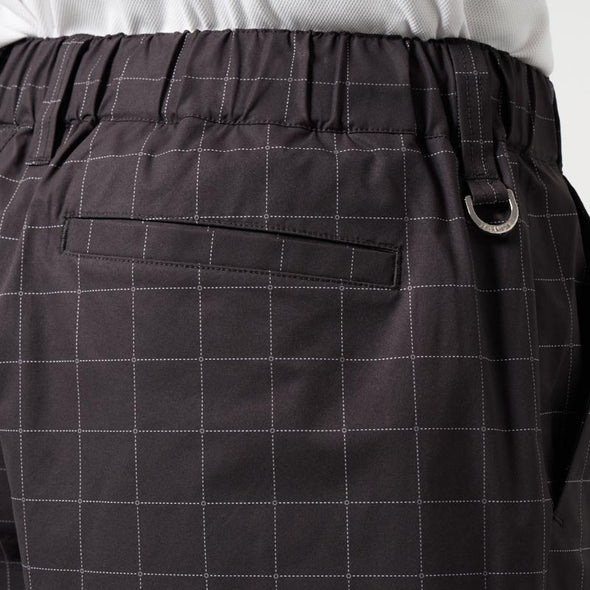 BANDEL GOLF チェックスウィッチハーフパンツ