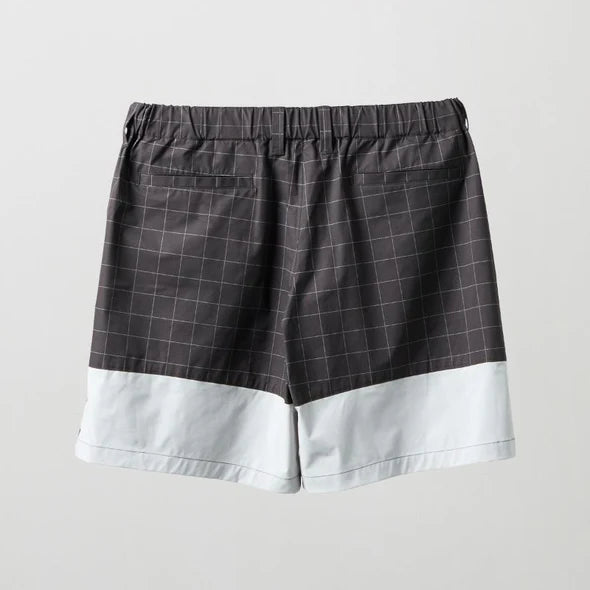 BANDEL GOLF チェックスウィッチハーフパンツ