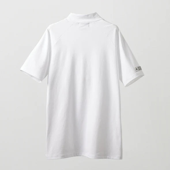 BANDEL GOLF ヒートパンチングモックネック