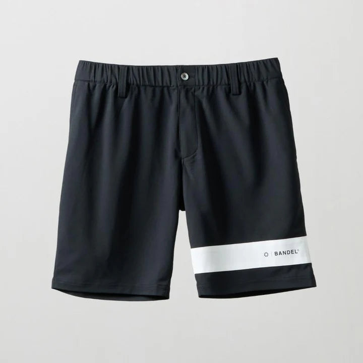 BANDEL GOLF ヘムラインベーシックハーフパンツ