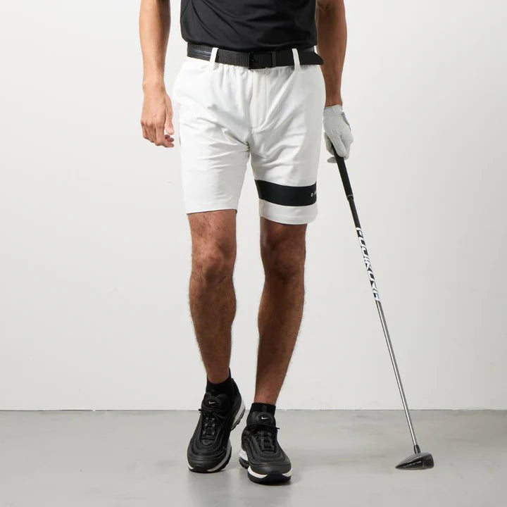 BANDEL GOLF ヘムラインベーシックハーフパンツ