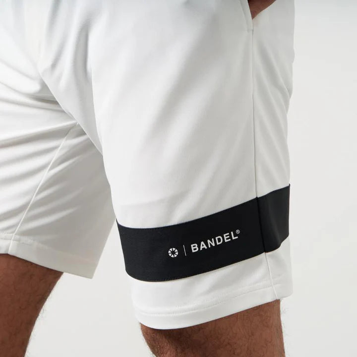 BANDEL GOLF ヘムラインベーシックハーフパンツ