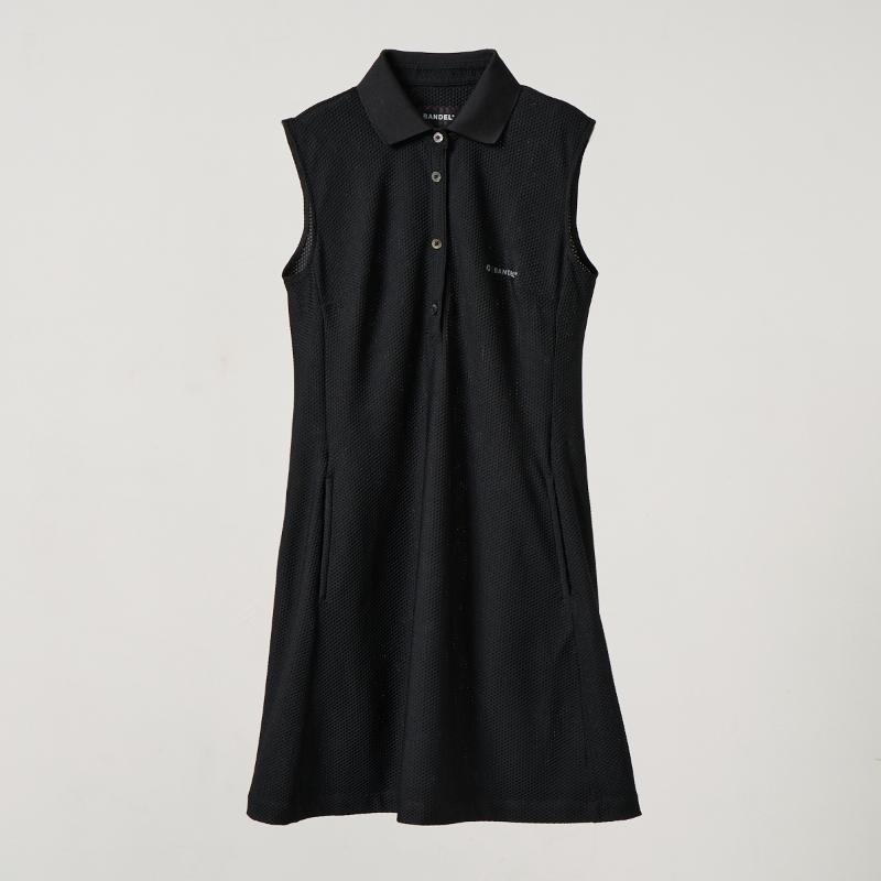 BANDEL GOLF バンデルゴルフ ワンピース WOMENS DRYWAFFLE STRECH ONEPIECE
