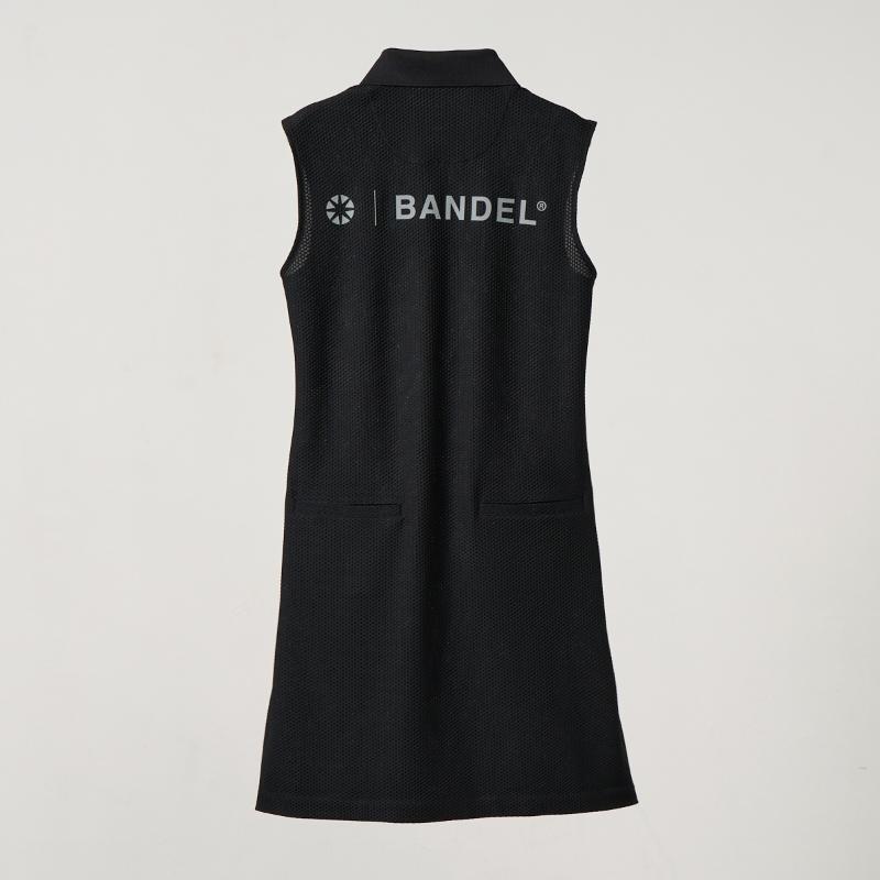 BANDEL GOLF バンデルゴルフ ワンピース WOMENS DRYWAFFLE STRECH ONEPIECE