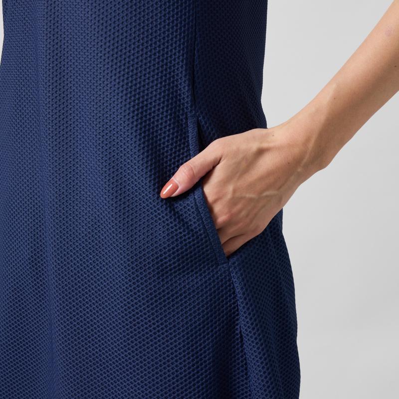 BANDEL GOLF バンデルゴルフ ワンピース WOMENS DRYWAFFLE STRECH ONEPIECE