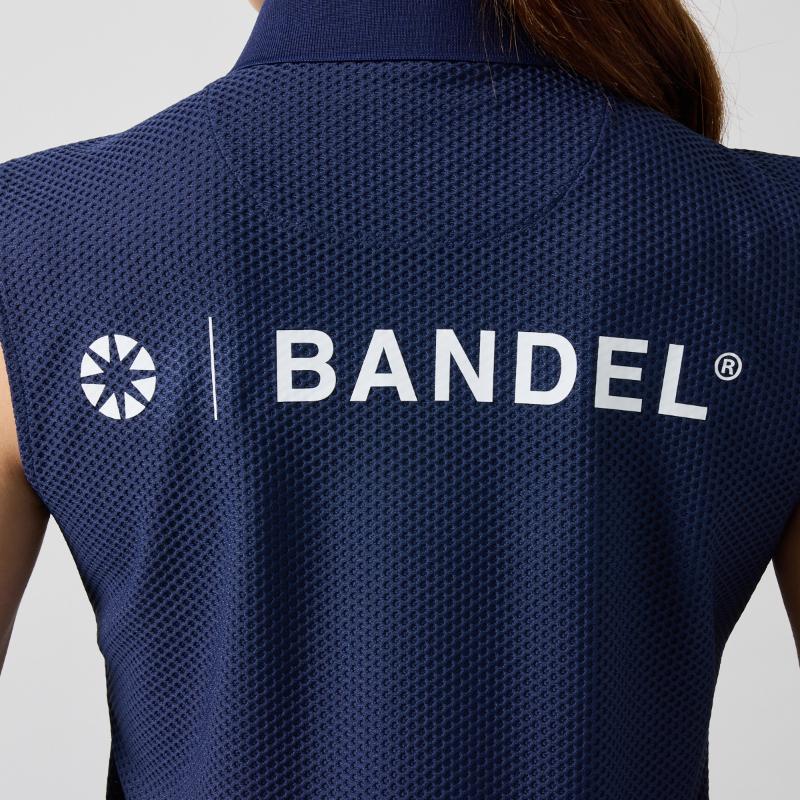 BANDEL GOLF バンデルゴルフ ワンピース WOMENS DRYWAFFLE STRECH ONEPIECE