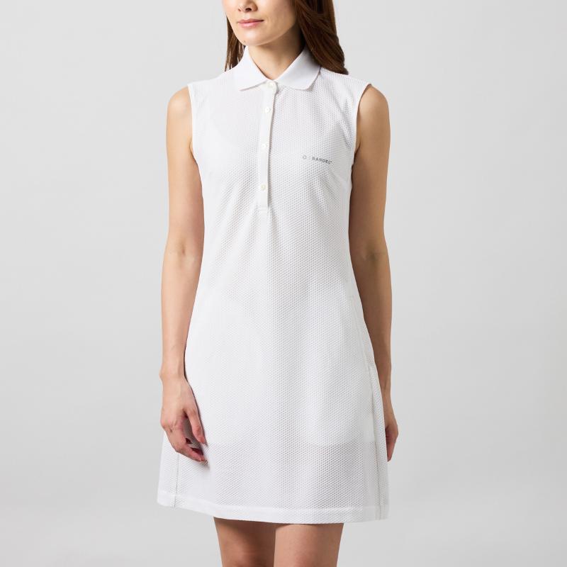 BANDEL GOLF バンデルゴルフ ワンピース WOMENS DRYWAFFLE STRECH ONEPIECE