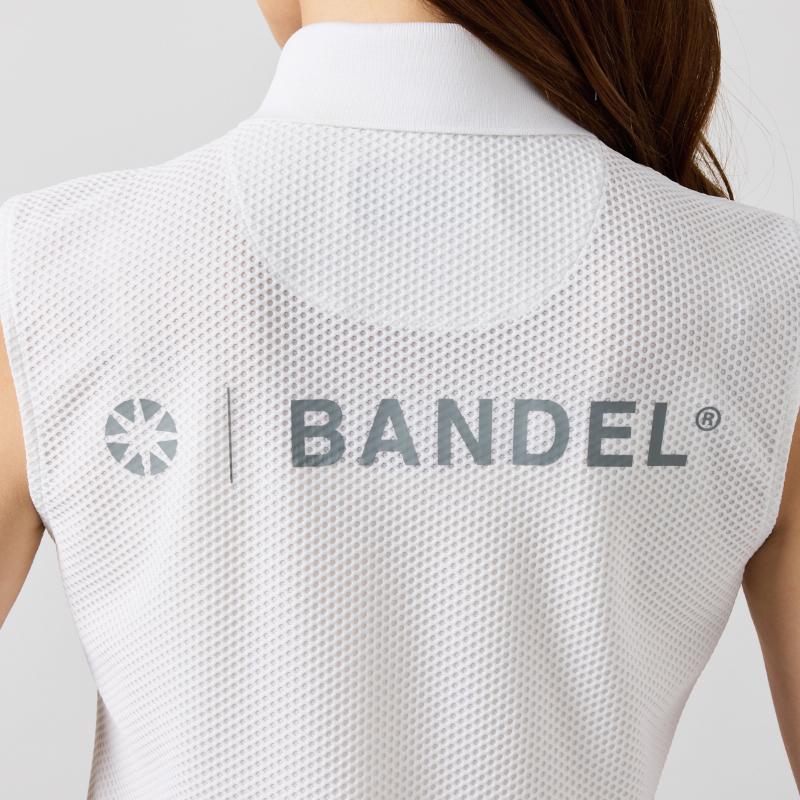 BANDEL GOLF バンデルゴルフ ワンピース WOMENS DRYWAFFLE STRECH ONEPIECE